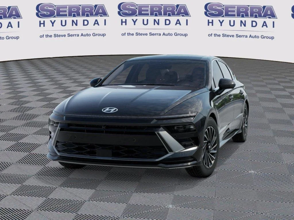 New 2026 Black Hyundai Limited image 6