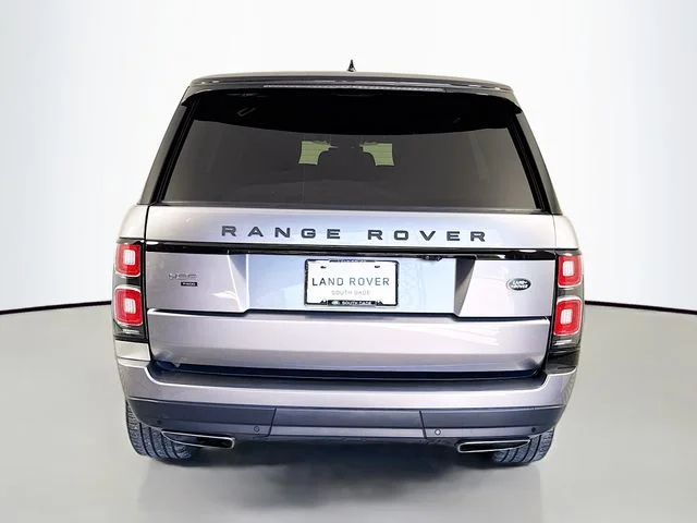 Certified Used 2022 Gray Land Rover Westminster image 6