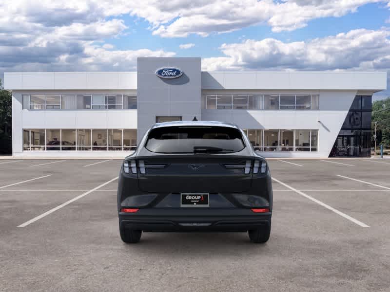 New 2026 Shadow Black Ford Premium image 5