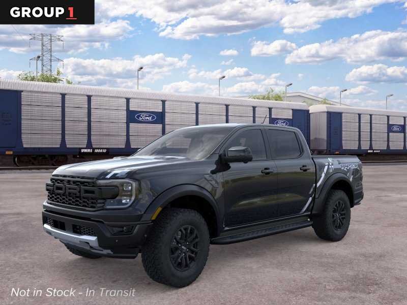 2026 Ranger Raptor