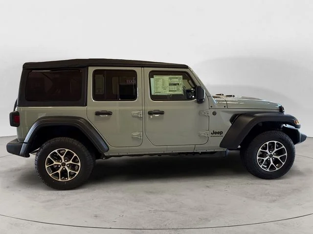 New 2026  Jeep Sport S image 7