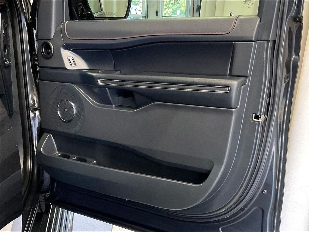 Used 2023 Gray Ford Limited image 12
