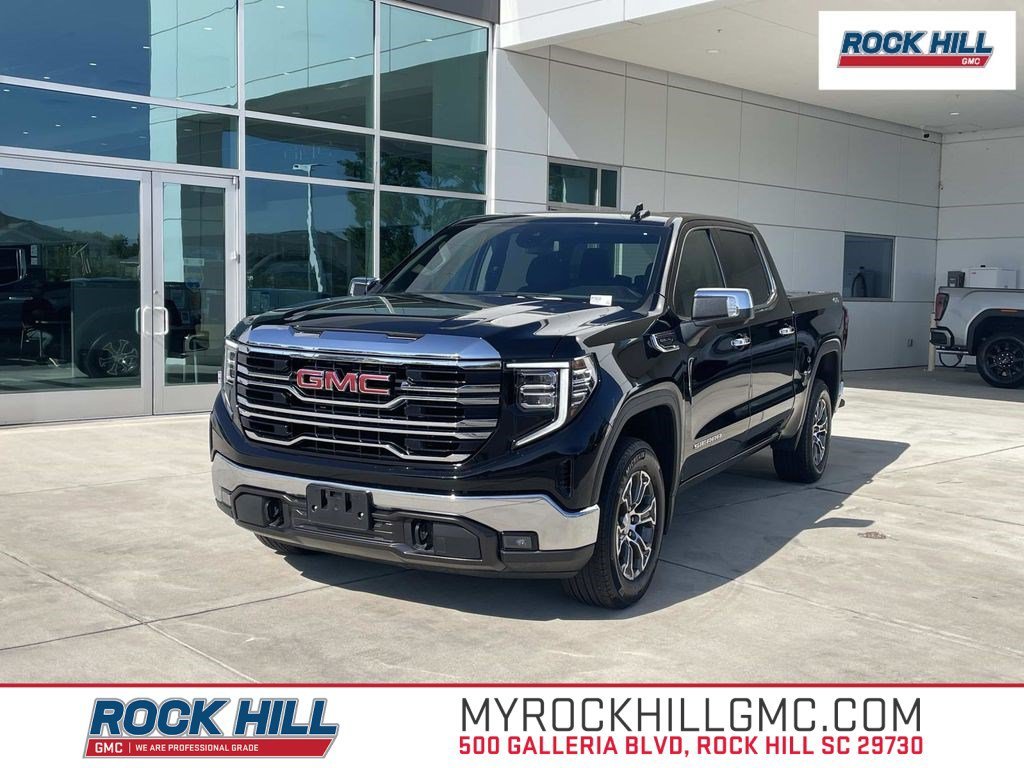 2025 GMC Sierra 1500