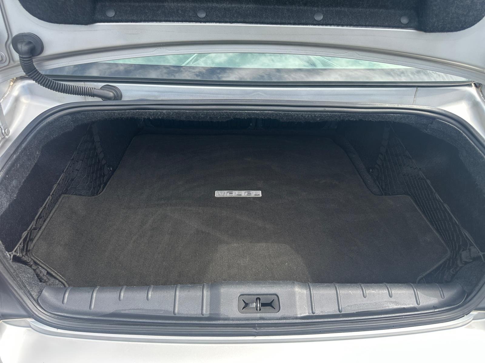Used 2008 Silverstone Metallic Chevrolet LT w/2LT image 13