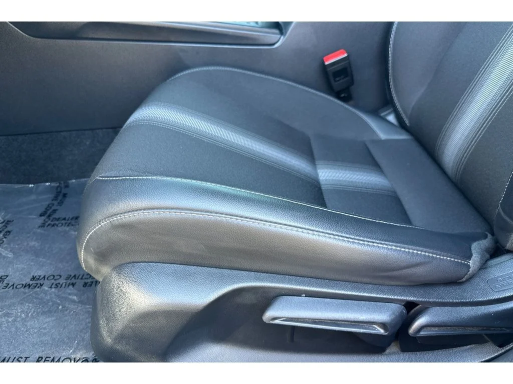 Certified Used 2025 Meteorite Gray Metallic Honda Sport image 13