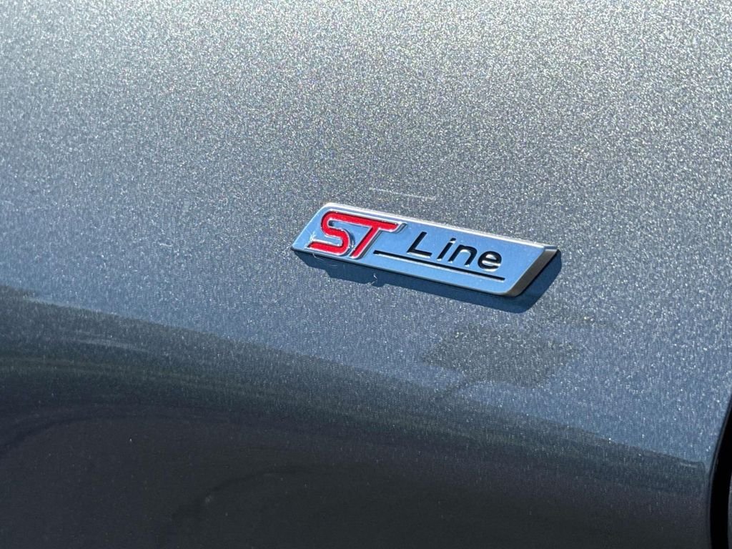 Certified Used 2026 Gray Metallic Ford ST-Line image 6