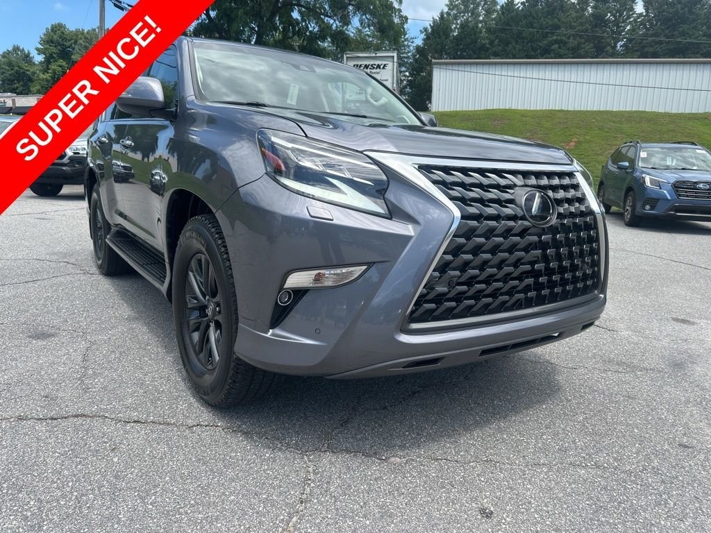 2021 Lexus GX 460 460 PREMIUM's photo