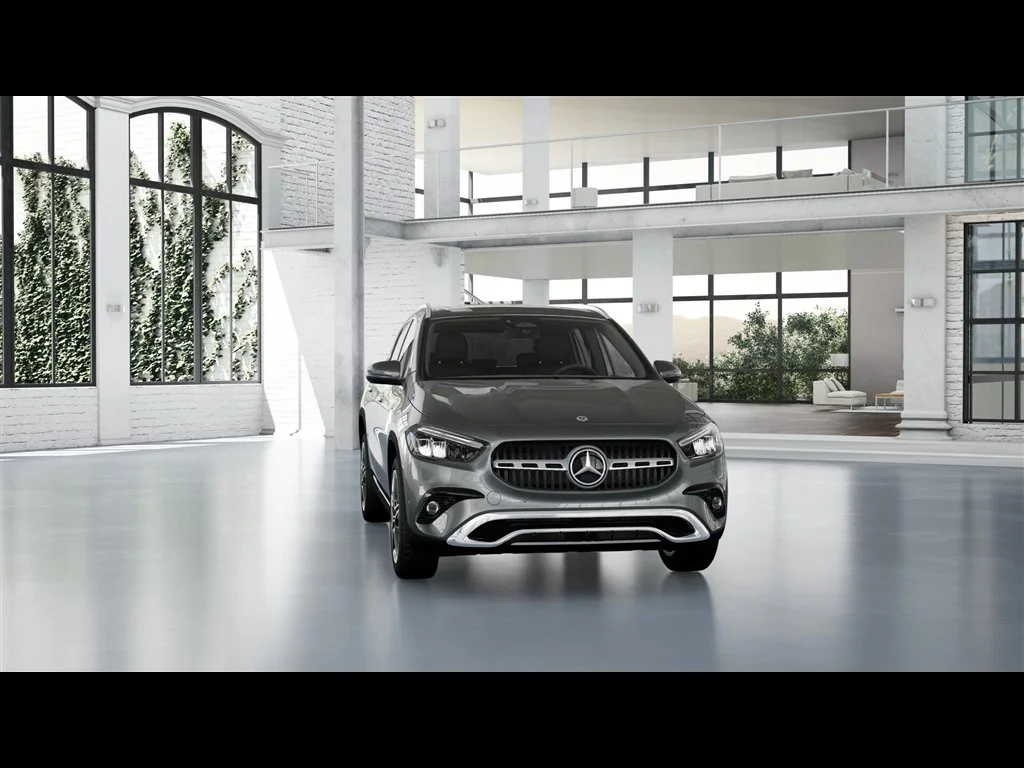 New 2026 Mountain Grey Metallic Mercedes-Benz GLA 250 image 50