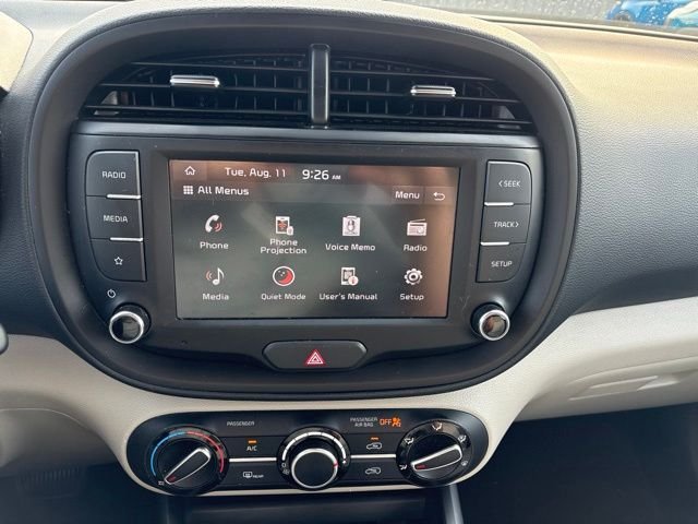 Used 2025 Steel Gray Kia LX image 14