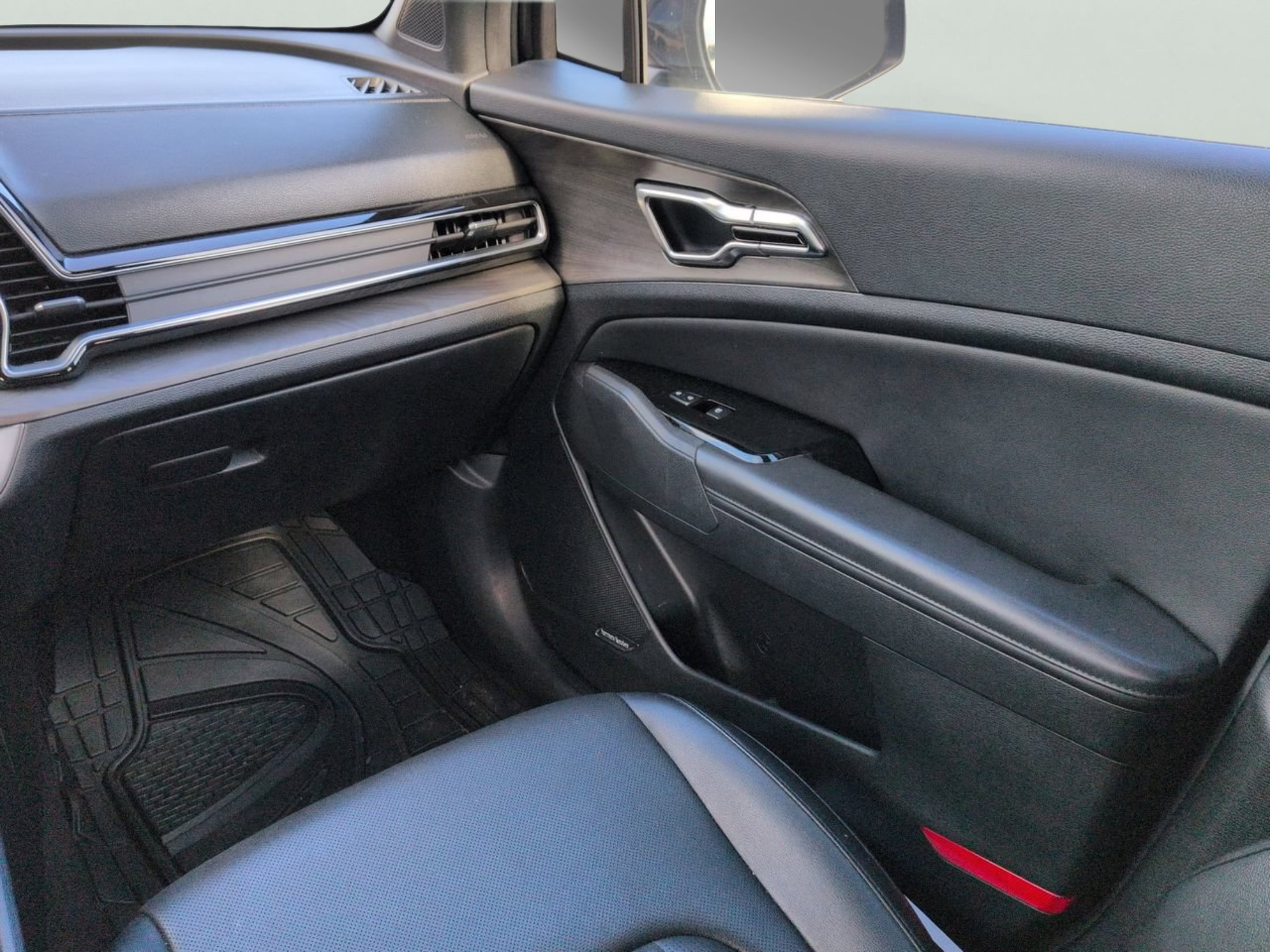 Certified Used 2024 Ebony Black Kia X-Pro image 18