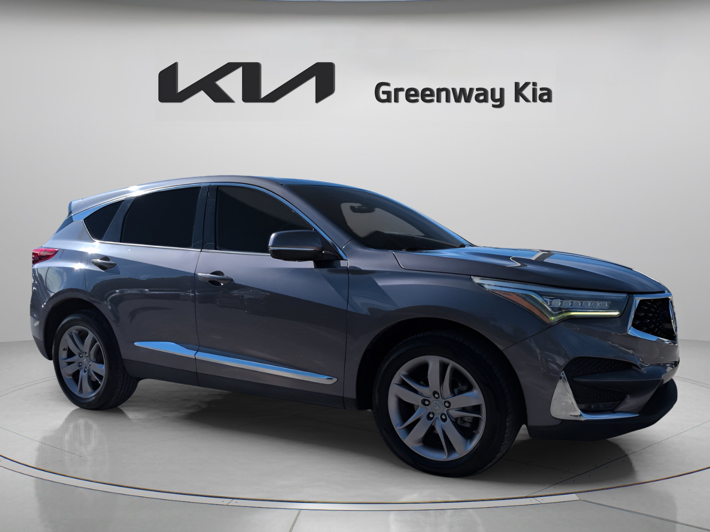 2020 Acura RDX Advance Package