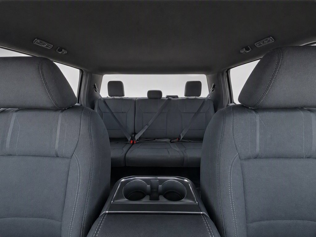 New 2026 Iconic Silver Metallic Ford STX® image 16