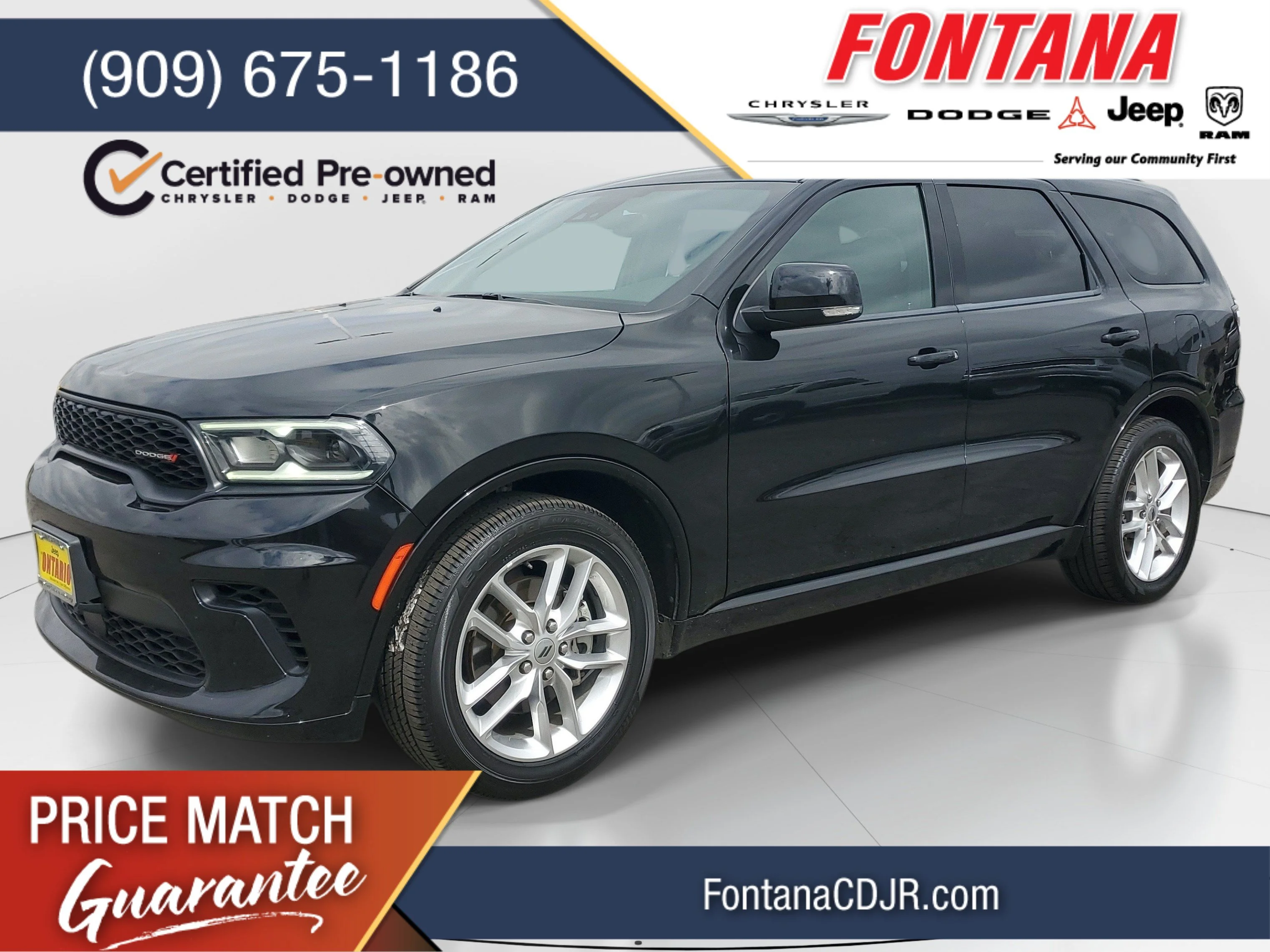 2024 Dodge Durango GT Plus RWD's photo