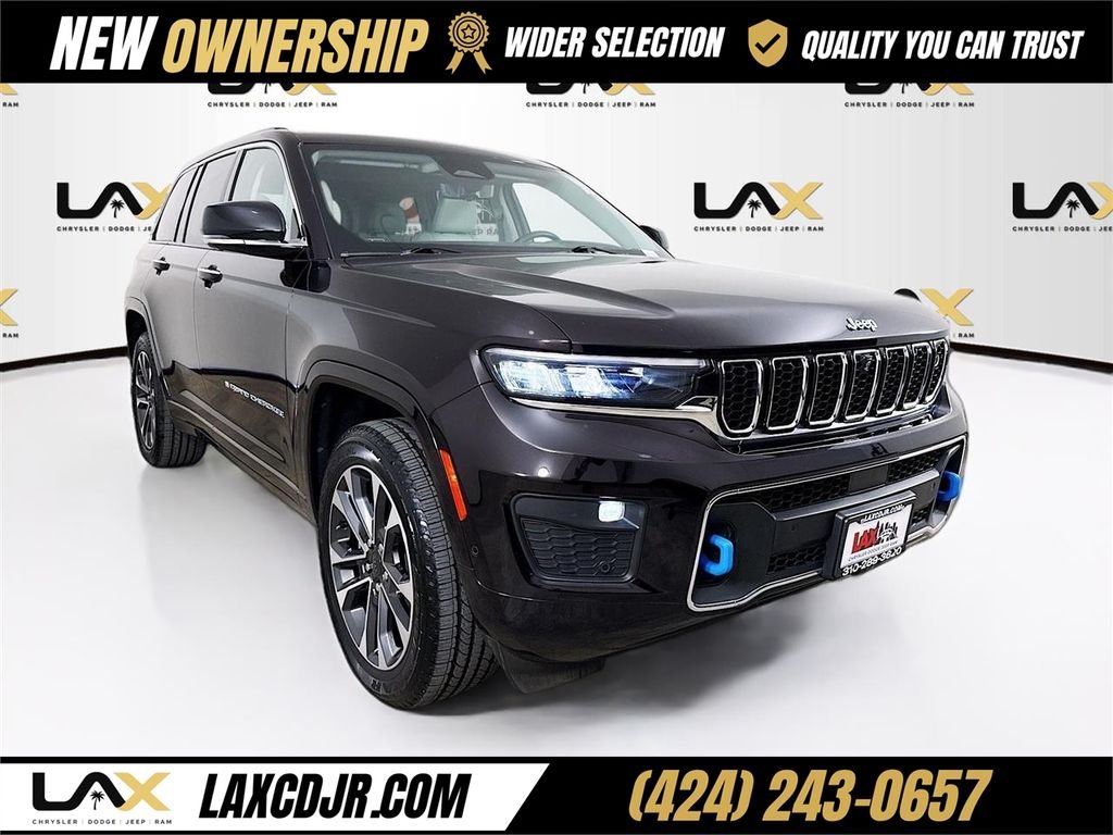 2022 Jeep Grand Cherokee