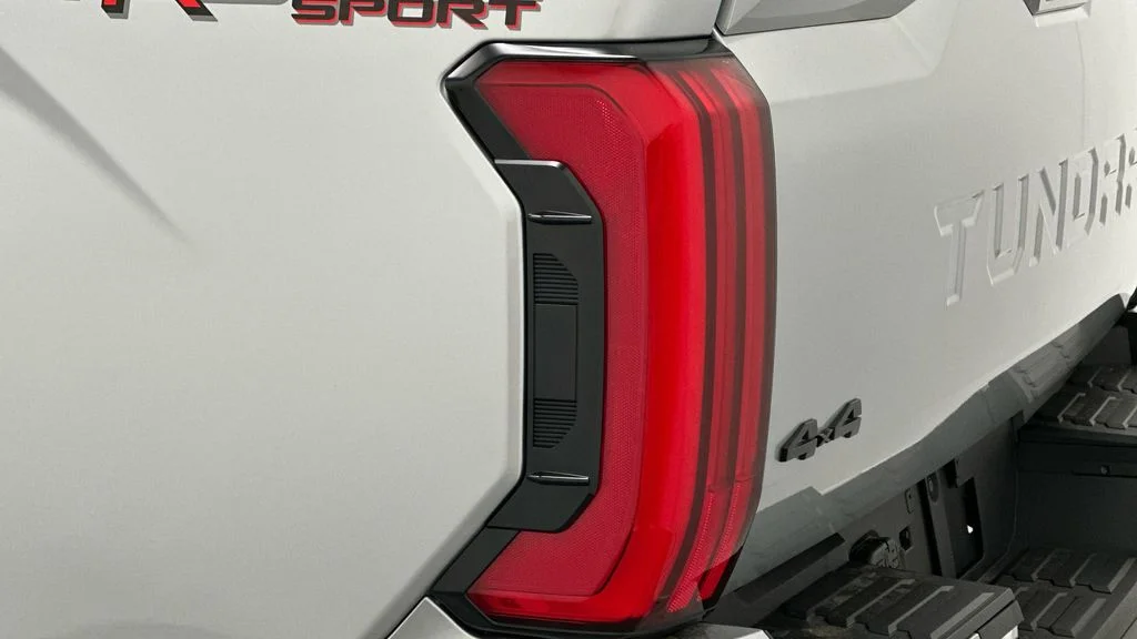 Used 2024 Silver Toyota SR5 image 24