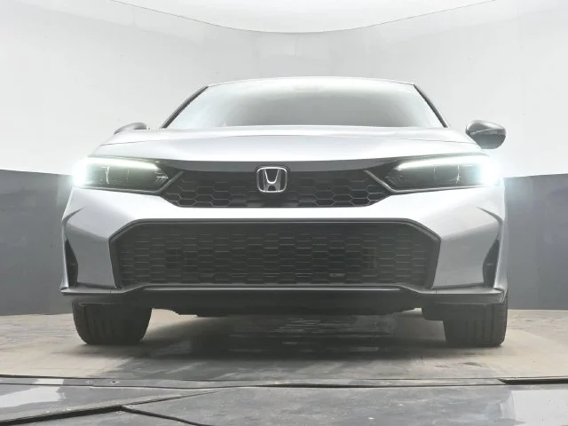 New 2026 Solar Silver Metallic Honda Sport image 42
