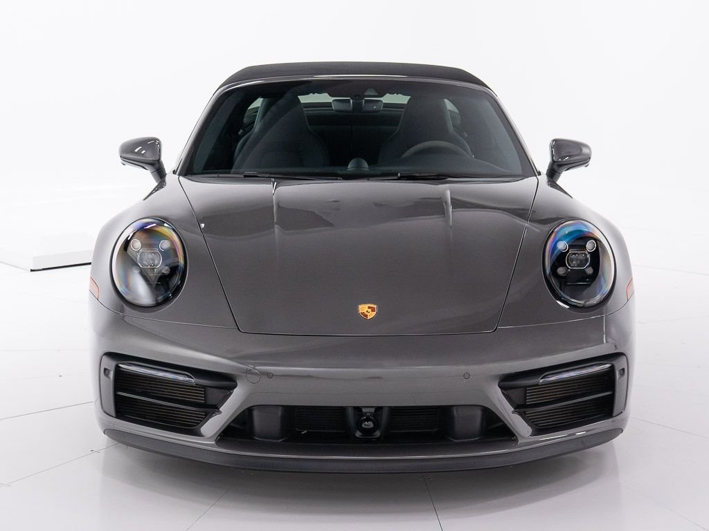 Used 2023 Gray Porsche Targa 4 GTS image 9