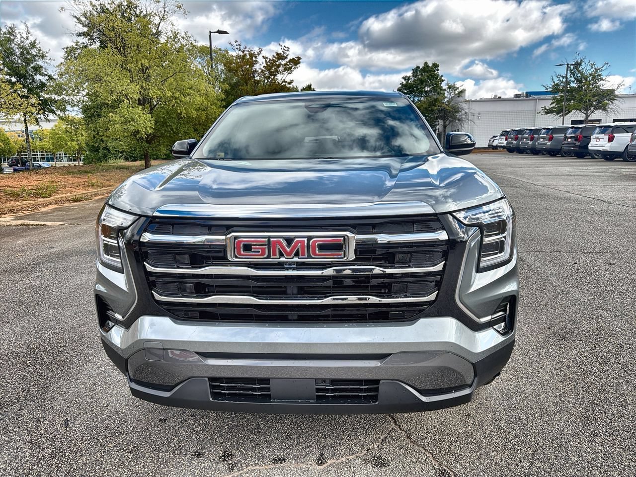 2027 GMC Terrain Elevation - Photo 3