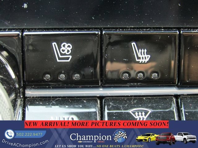 Certified Used 2026 Radiant Red Tintcoat Chevrolet ZR2 image 19
