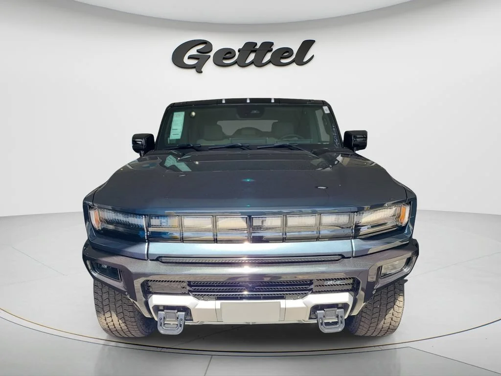 New 2026 Graphite Blue Metallic GMC 2X image 2