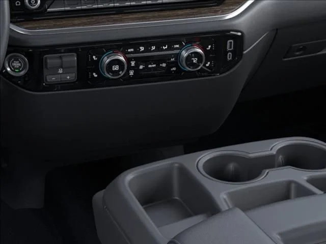 New 2026 TITANIUM RUSH METALLIC GMC Elevation image 23