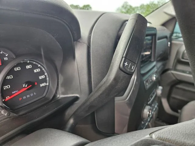 Used 2021 SILVER ICE METALLIC Chevrolet Custom image 23