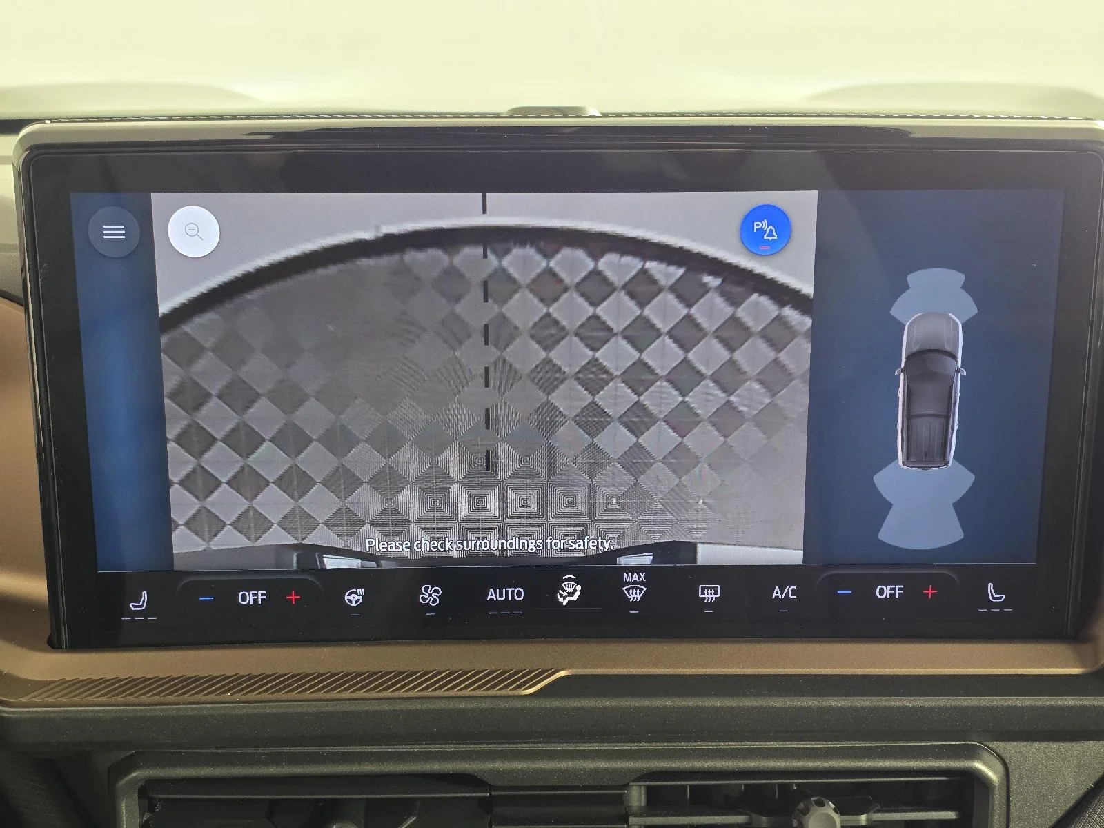 Used 2025 Carbonized Gray Metallic Ford Outer Banks image 42
