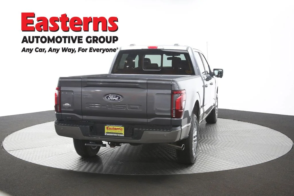 Used 2025 Gray Ford King Ranch image 45