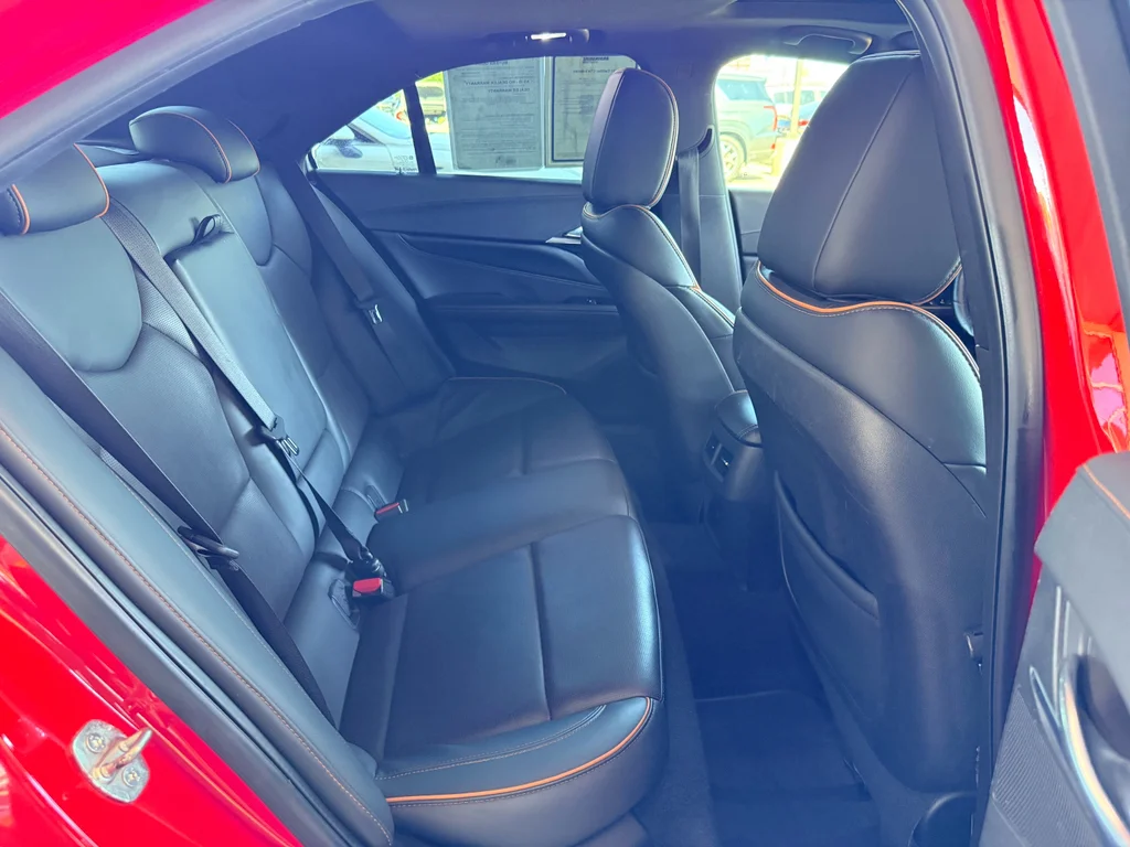 Used 2021 Velocity Red Cadillac V-Series image 26