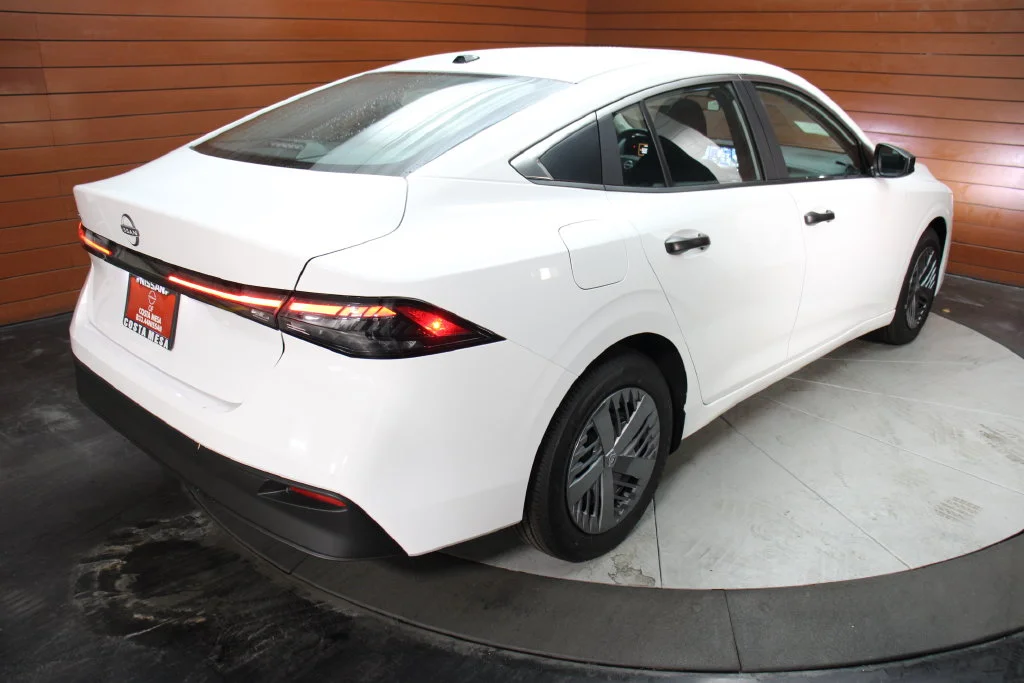 New 2027 Fresh Powder Nissan S image 8