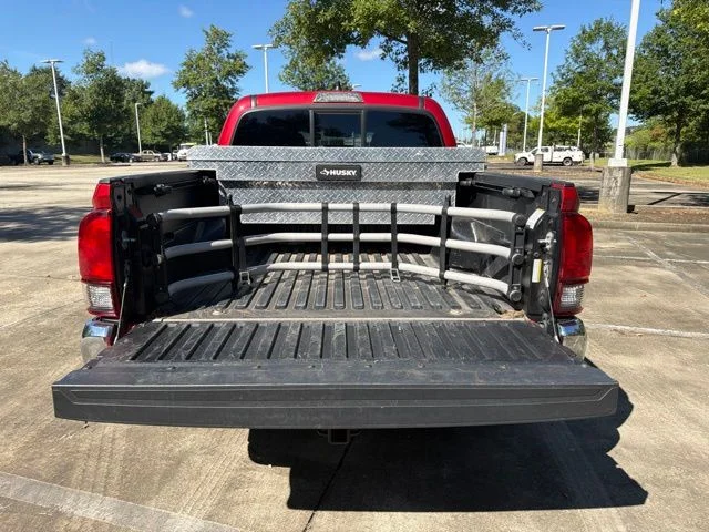 Used 2023 Red Toyota SR5 image 13