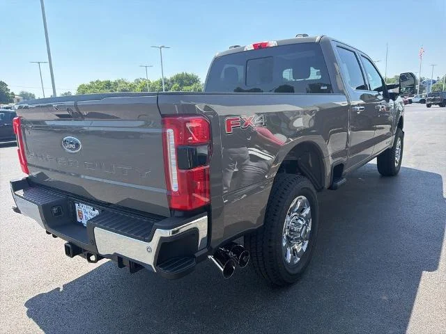 New 2026 Marsh Gray Ford F-250® Lariat® image 23