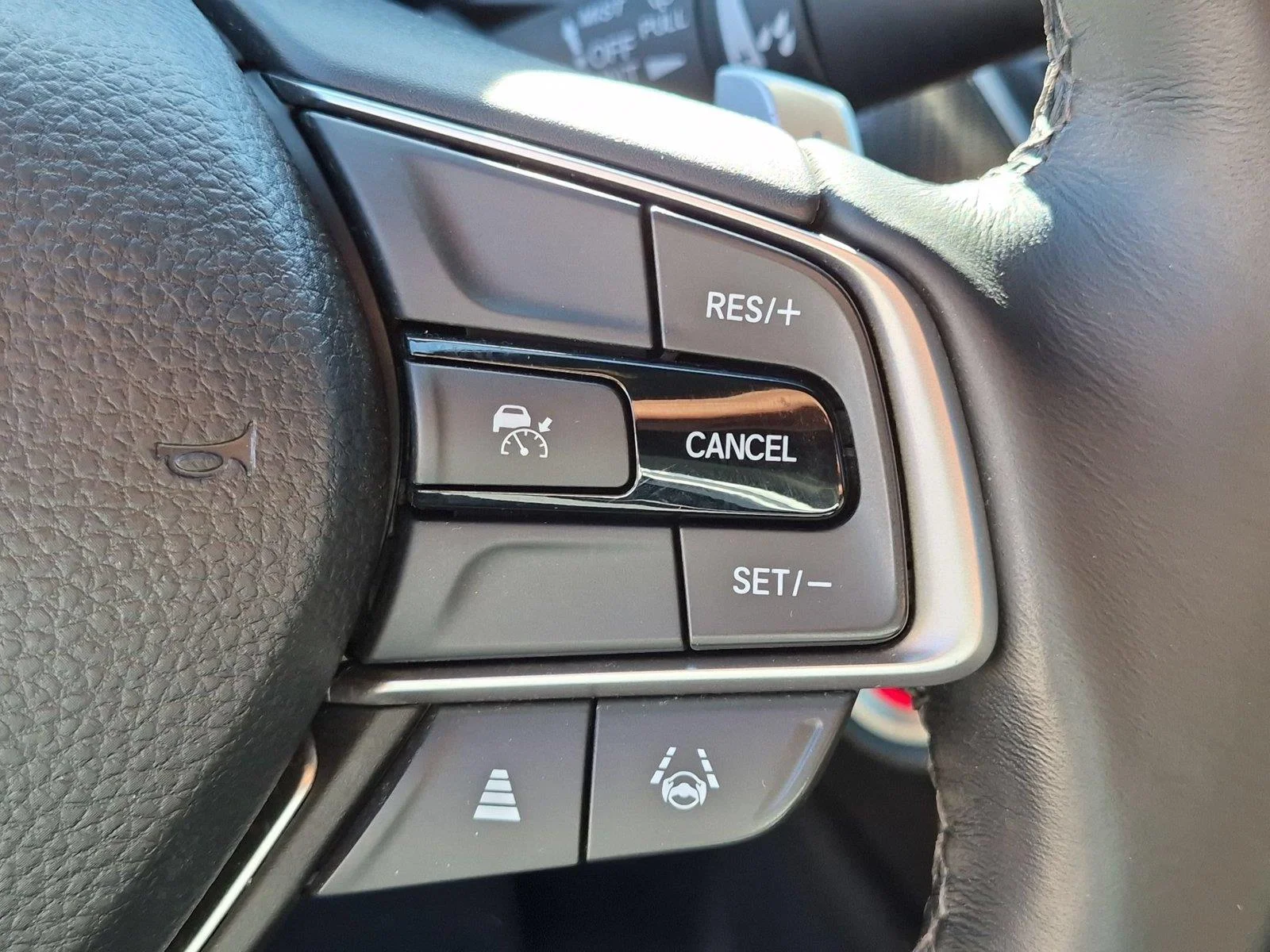 Used 2021 Crystal Black Pearl Honda Sport image 19