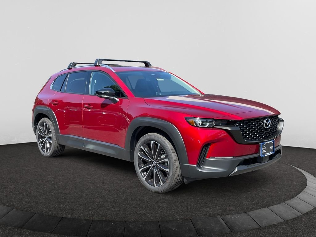 New 2026 Red Crystal Mazda 2.5 S Premium image 6