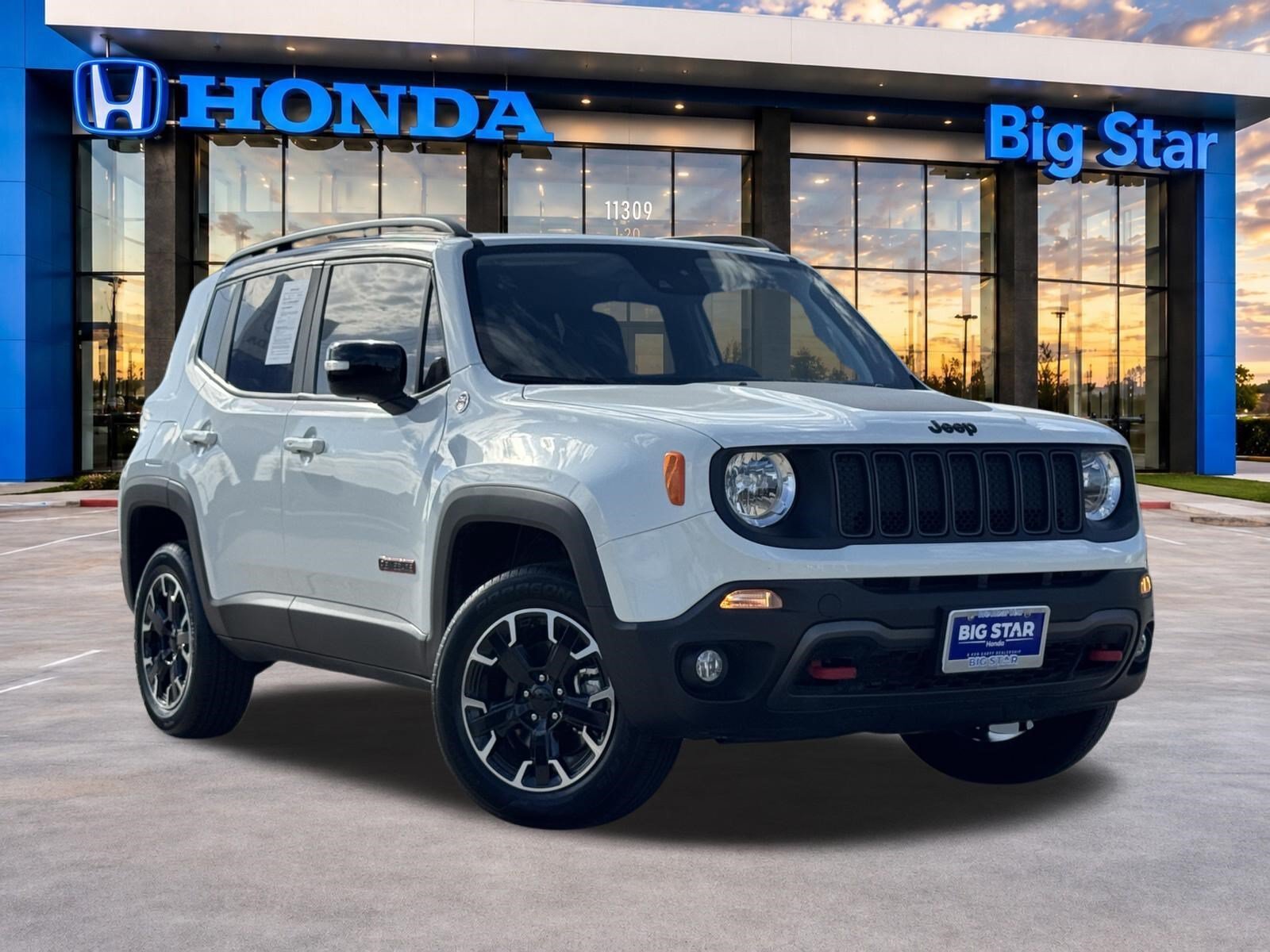 2023 Jeep Renegade