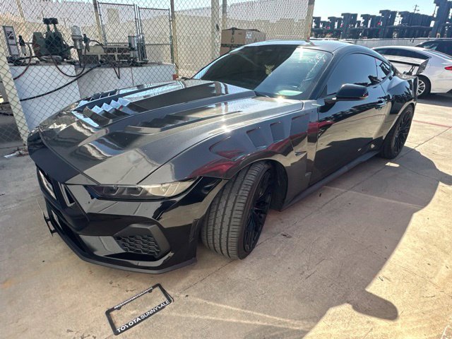 Used 2024 Black Ford GT image 3