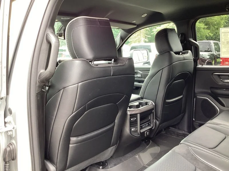 New 2026 Silver Zynith Exterior Paint RAM Laramie image 20