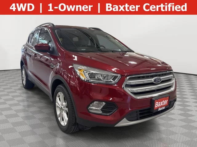 2019 Ford Escape SEL