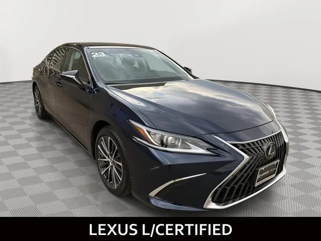 2023 Lexus ES 350 Premium