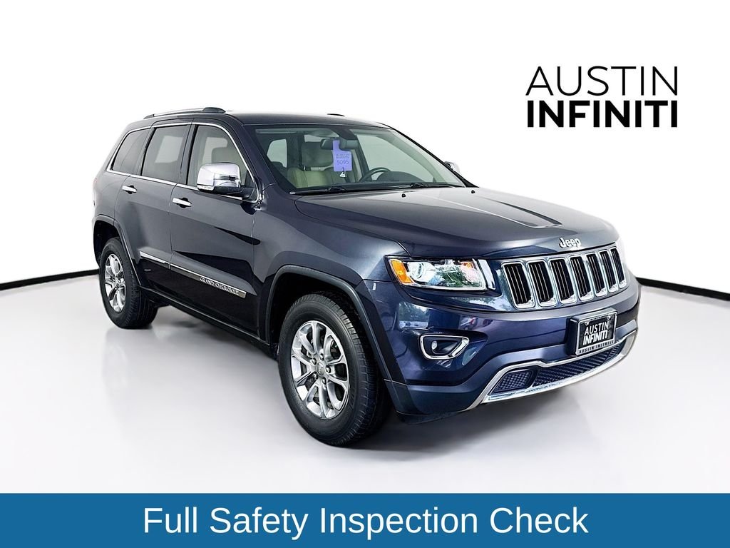 2014 Jeep Grand Cherokee Limited