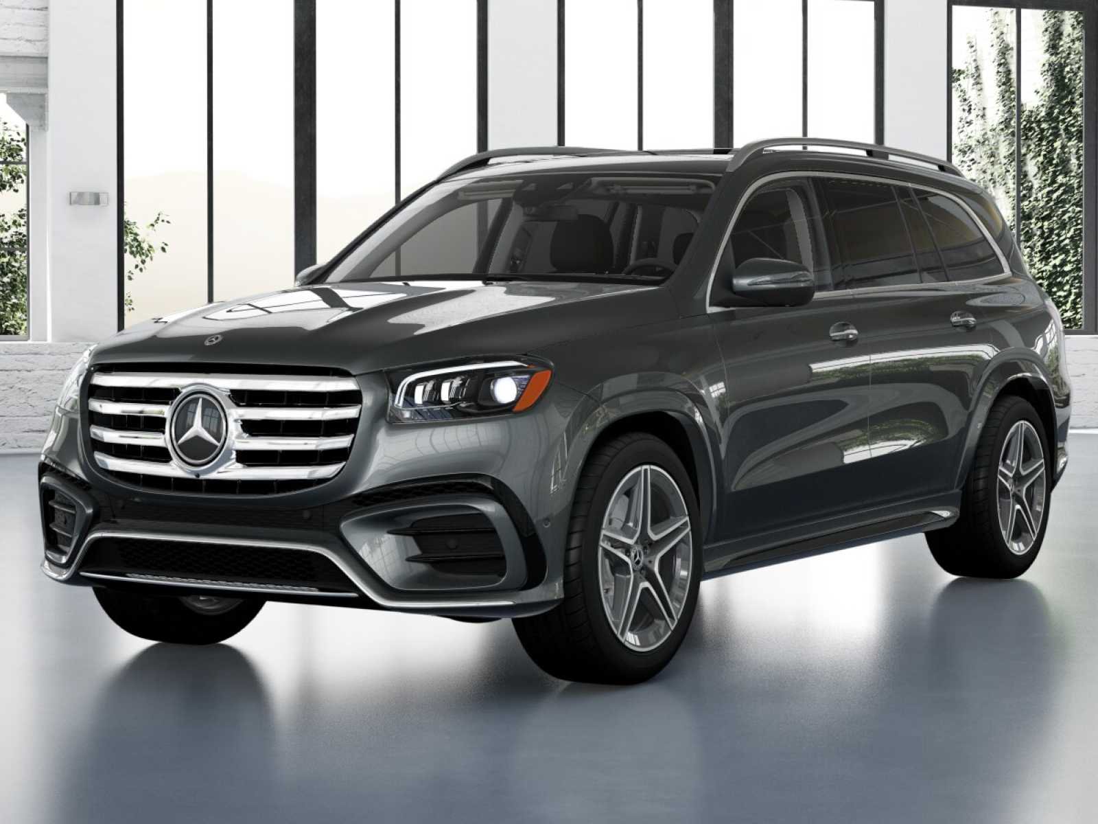 New 2026 Mercedes-Benz GLS GLS 450 Sport Utility in Van Nuys #TB667568 ...