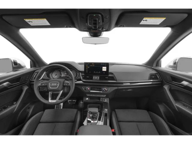 Used 2024 Black Audi Prestige image 8