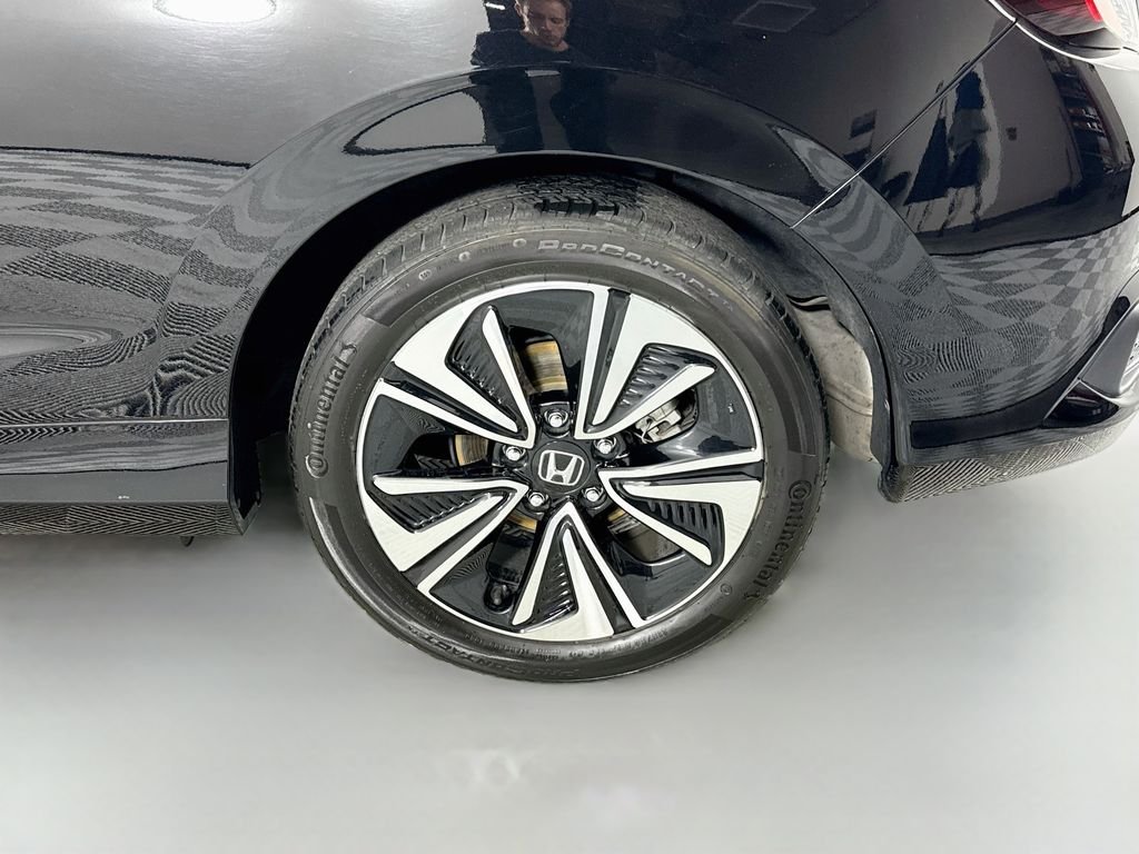 Used 2018 Black Honda EX-T image 31