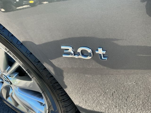 Used 2019 Gray INFINITI 3.0t LUXE image 29