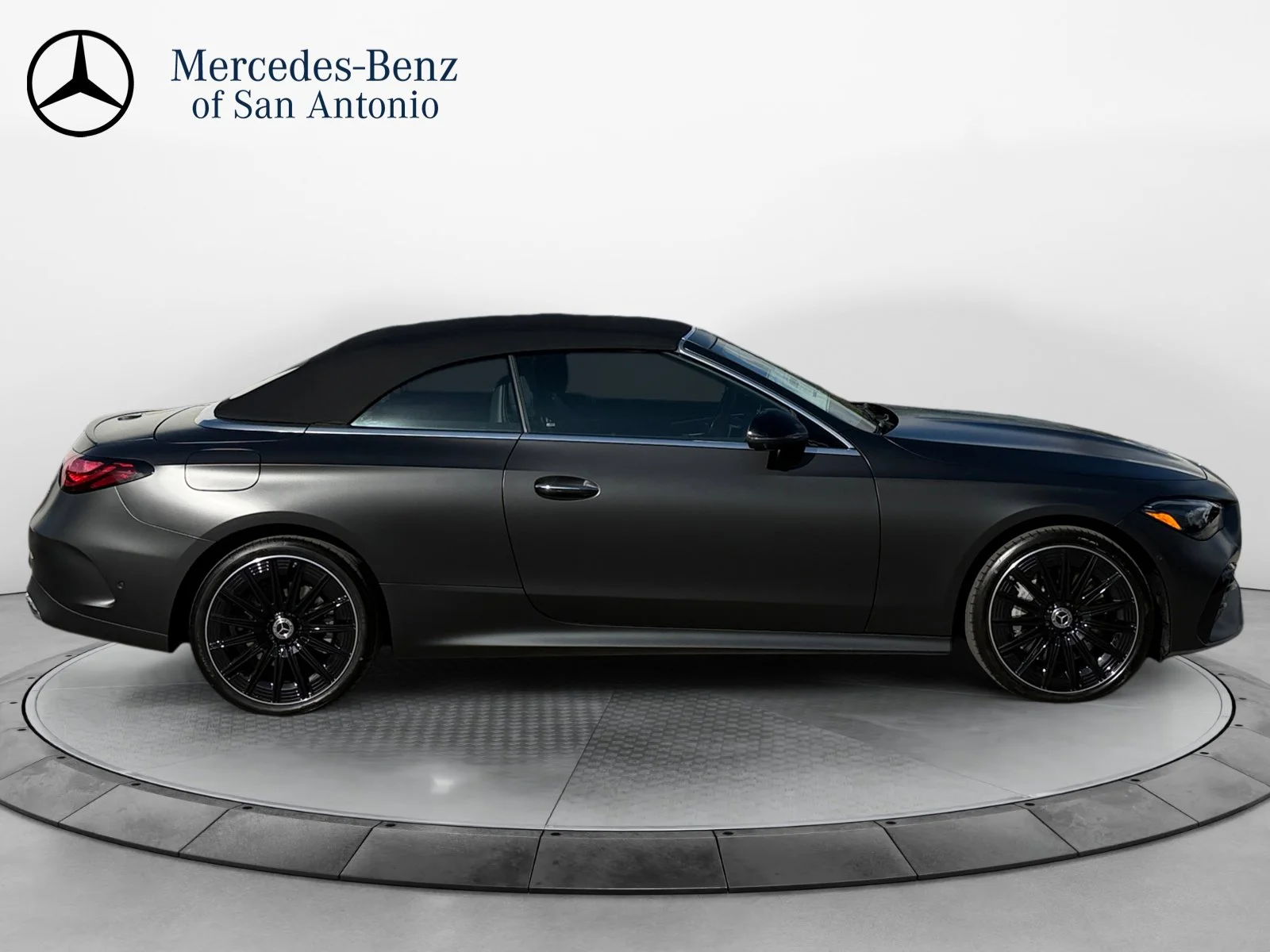 New 2026 Graphite Mercedes-Benz CLE 450 image 8