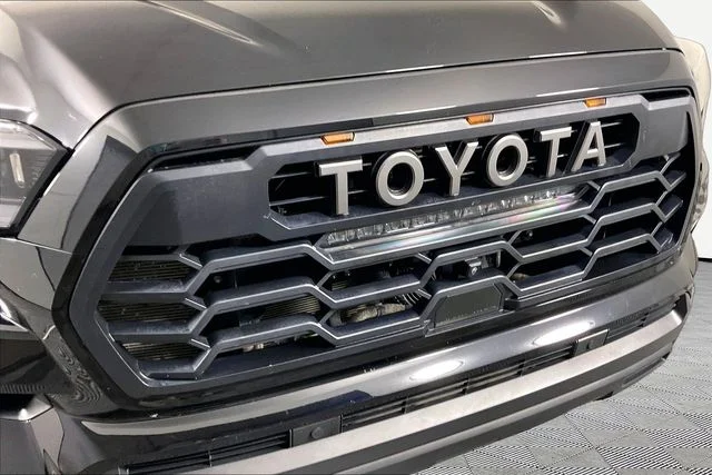 Used 2025 Black Toyota TRD Pro image 30