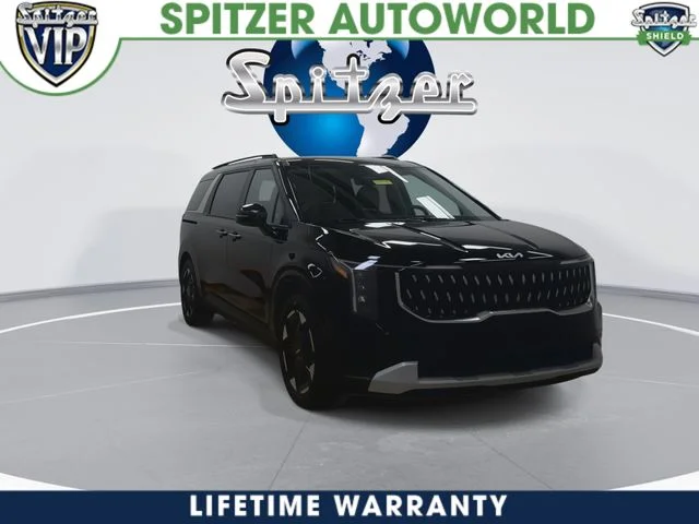 New 2026 Aurora Black Pearl Kia EX image 7