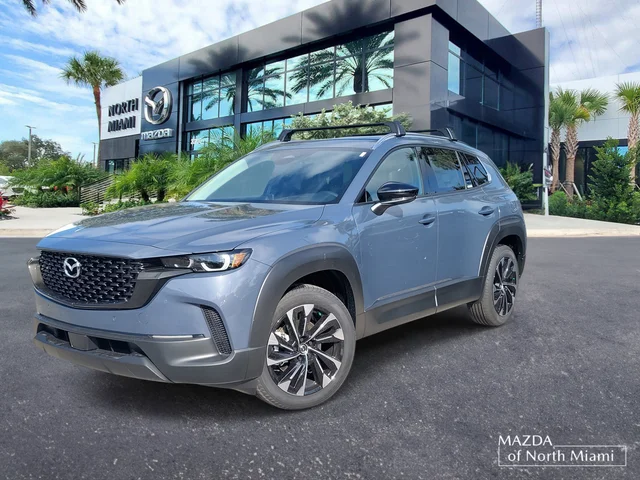 New 2026 Mazda CX-50 Hybrid Premium Plus SUV in Miami #H152765