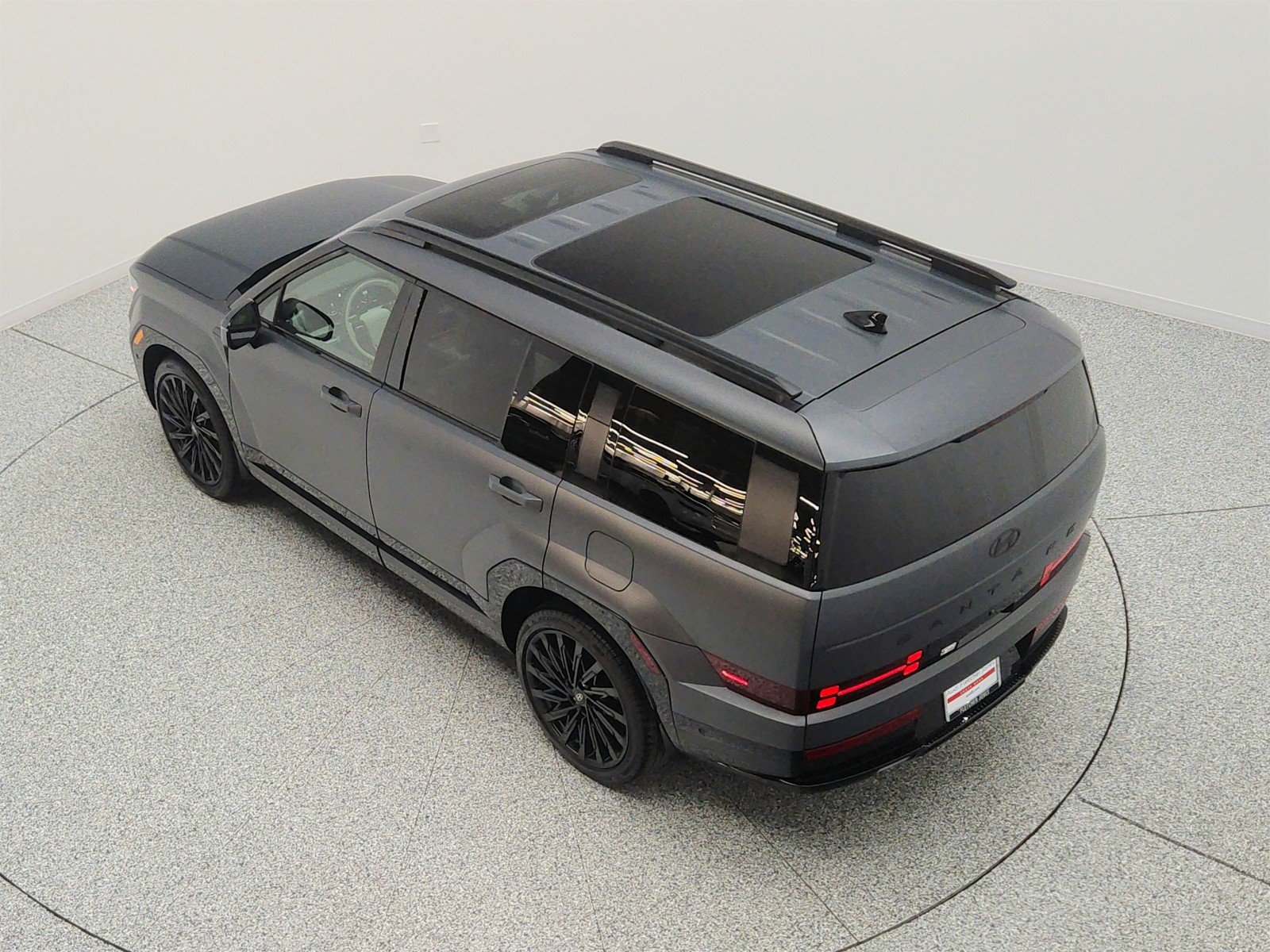 Used 2025 Ecotronic Gray Matte Hyundai Calligraphy AWD image 28