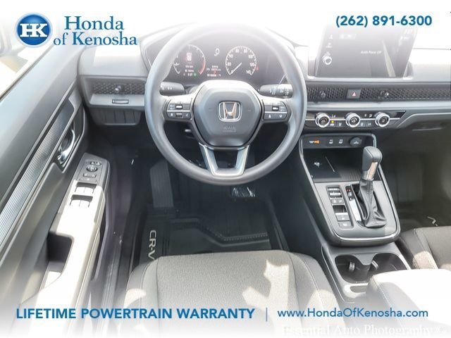 New 2026 Meteorite Gray Metallic Honda AWD LX image 11